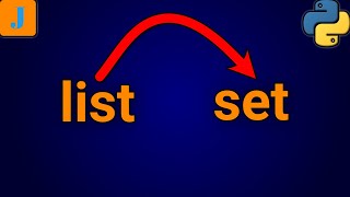 How To Convert List To Set In Python