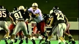 1994 Nebraska Football - Fourth Straight Big Eight