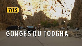 [MA] RR 703 Gorges du Todra