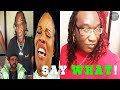 She Strikes Again: Rapper Rick Ross TOXIC BM Tia Kemp Goes To WAR With Trans Woman Ms Netta!