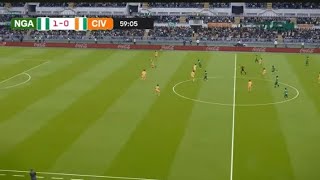 🔴 LIVE : Nigeria vs Ivory Coast – Africa Cup of Nations Final | Full Match Streaming