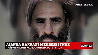 Dünya Televizyonlarında İlk! Taliban'ın Lider Kadrosu'nun Yetiştiği Kampa Haber Global Girdi!