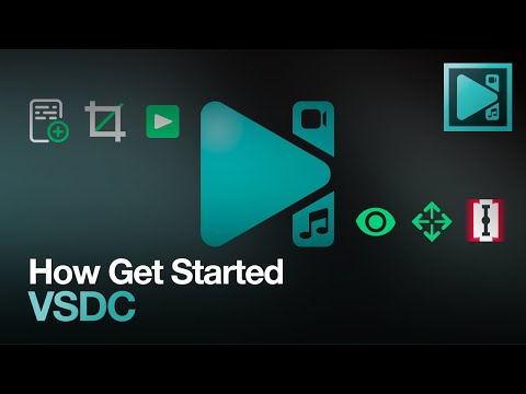 Getting started with VSDC | Beginner's Guide 2.0