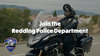 Join the Redding Police Department