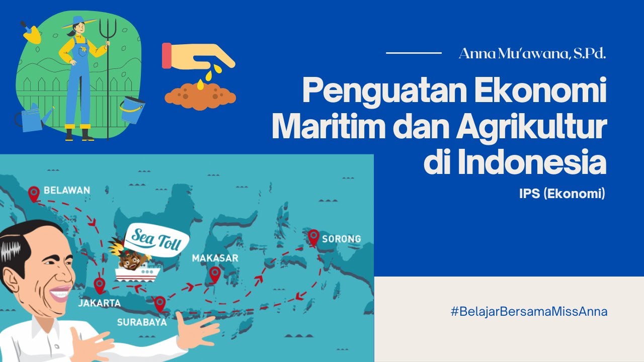 Penguatan Ekonomi Dan Agrikultur Di Indonesia - Homecare24