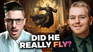 The Flying Saint That Science Can't Explain | St. Joseph of Cupertino