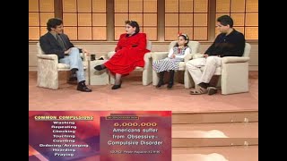 1998. As 6 million suffer from OCD we meet Janice, living her life with the ailment