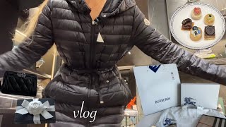 Top winter products to buy | Burberry Trench Bespoke, Moncler, Dior, CHANEL