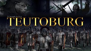 The Battle of Teutoburg Forest 9AD - The Roman Empire vs Germanic Tribes