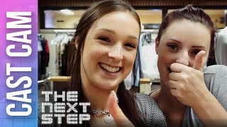 Cast Cam: Cierra the Newbie - The Next Step