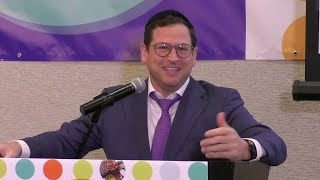 To Think of Others - R' Shlomo Farhi (Chessed) STORY