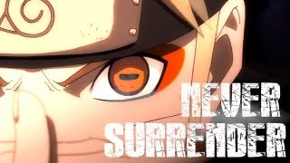 AMV - Never Surrender