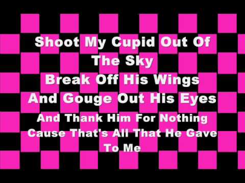 Lyrics - Ready Aim Misfire By New Years Day Lyrics - Ready Aim Misfire By New Years Day