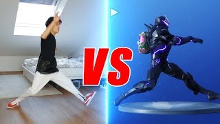 Fortnite Dances in Real Life Season 5 Edition | Gong Bao