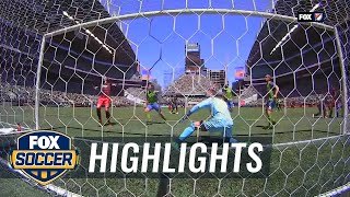 Seattle Sounders vs. Portland Timbers | 2017 MLS Highlights