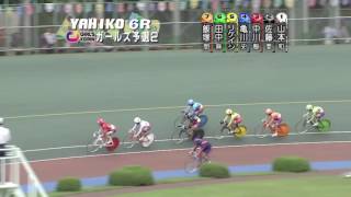 FII 第2回サテライト会津カップ　2日目6R　ガールズケイリン