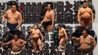 May 2022 Sumo Rankings released