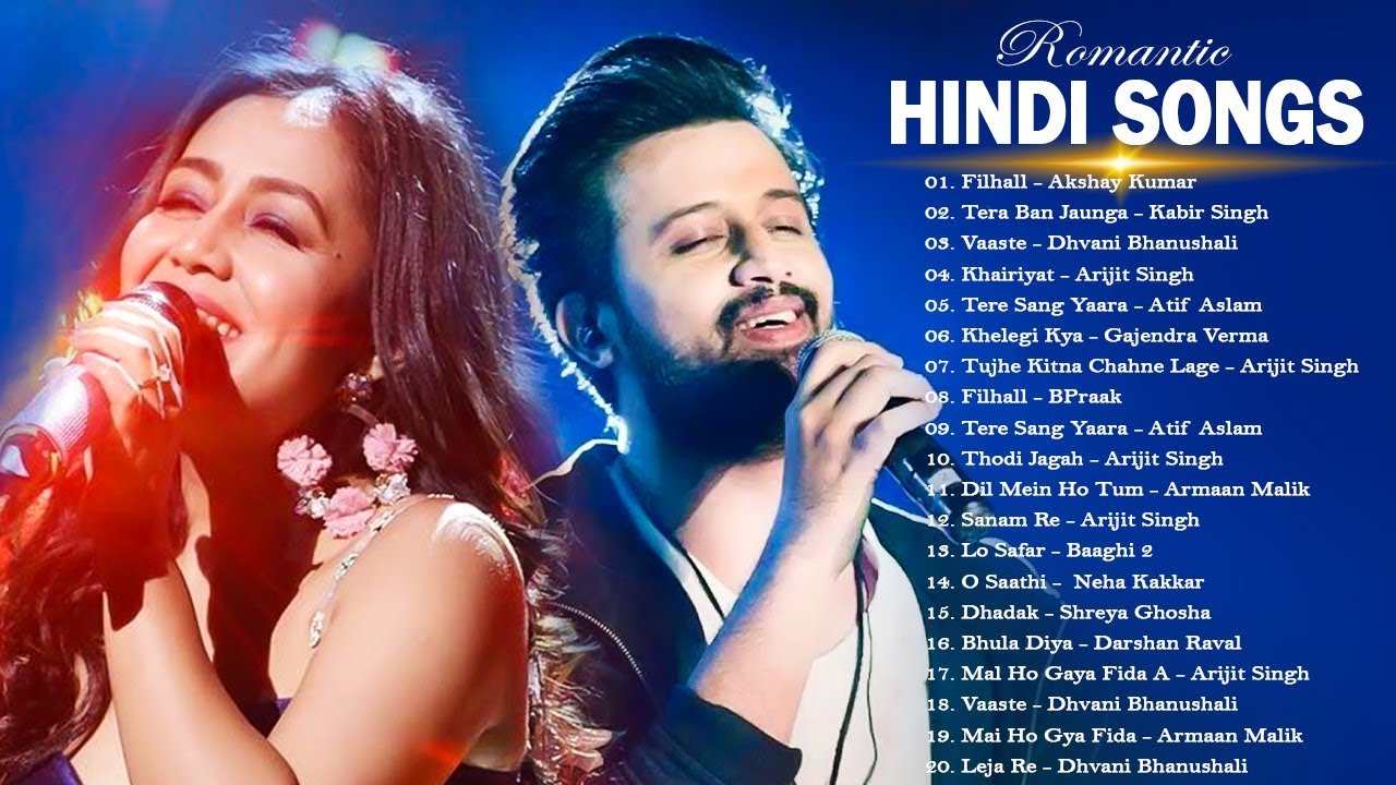 Latest Hindi Love Songs 2020💖Top Bollywood Romantic Songs 2020💖Arijit ...