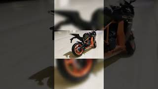 Diecast Motor KTM Maisto 1:12