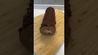 #swissroll #蛋糕卷 #coffeeswissroll #咖啡蛋糕捲