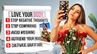 5 Steps to Improve Your Body Image in 2024