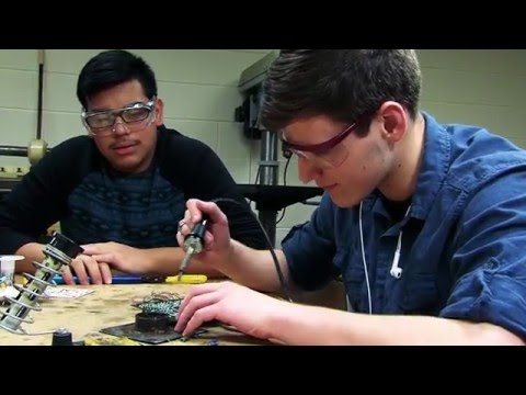 TPS Career Technology - Electronics Technician TPS Career Technology - Electronics Technician