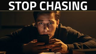 The Moment You Stop Chasing, Everything Changes