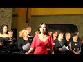 12 verdi la traviata libiamo nei lieti calici hitomi kuraoka u0026 ramtin ghazavi