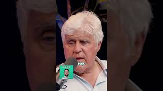 JAY LENO Talks About LETTERMAN Staff Screwing Him