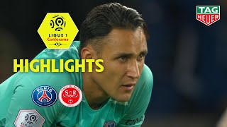 Paris Saint-Germain - Stade de Reims ( 0-2 ) - Highlights - (PARIS - REIMS) / 2019-20