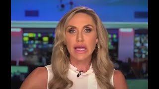 Lara Trump FALLS ON HER FACE with epic misstep on live TV