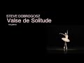 Valse de Solitude - Steve Dobrogosz
