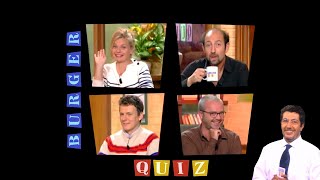 Burger Quiz S01E21 (Isabelle Nanty, Kad Merad, Michel Gondry, Olivier Baroux)