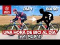 ¿Qué Pasa si Hago Bici Todos los Días?