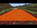 Minecraft Bedrock how to do lava boat clutch