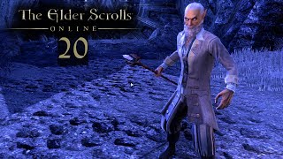 Magplar Gameplay In Coldharbour (Zone Completion) / Elder Scrolls Online Playthrough / Part 20