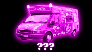 13 "Wall's Ice Cream Van Song" Sound Variations in 60 Seconds