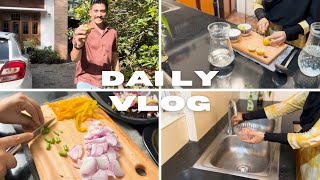 ഞമ്മളെ ഇന്നത്തെ Night Vlog 🌙Day In My Life 👩‍👩‍👦‍👦Shopping 🛍️Chicken fried Maggi 🍜