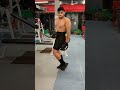 100 kg beauty bodybuilder shorts youtubeshorts