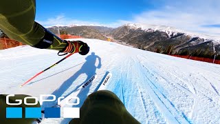 GoPro: Alpine Ski with World Champ and Olympic Gold Medalist Ted Ligety