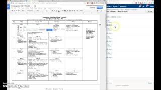 Schoology Modifying the Assignment Calendars