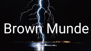 BROWN MUNDE - AP DHILLON | GURINDER GILL | SHINDA KAHLON | GMINXR | ECHO TUNES