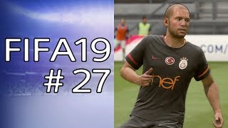 FIFA19 ＃27「シュペルリガ フェネルバフチェ戦」