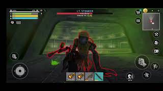Tomorrow: MMO Nuclear Quest - Fort Havok - Elevator - LT. STINKER