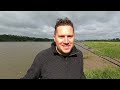 sea fishing on the taf estuary in carmarthenshire south west wales the bristol channel...part 2