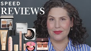 Speed Reviews - 19 Products In 17 Minutes!