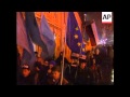 Serbia-Anti-government protests/visit Pangalos