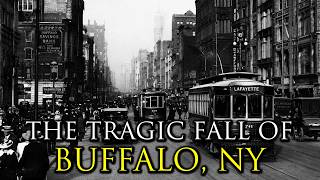 How America's Richest City Per Capita Became a Ghost of Itself: Buffalo, NY