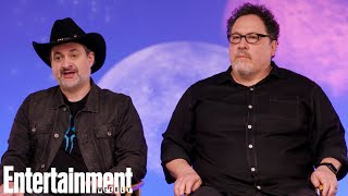 Dave Filoni and Jon Favreau on What's Next for 'Star Wars' | Entertainment Weekly