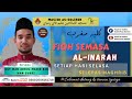 1 OKTOBER 2024 | KULIAH MAGHRIB  | AL-FADHIL USTAZ WAN ABDUL MAJID BIN WAN SUKRI | MPR